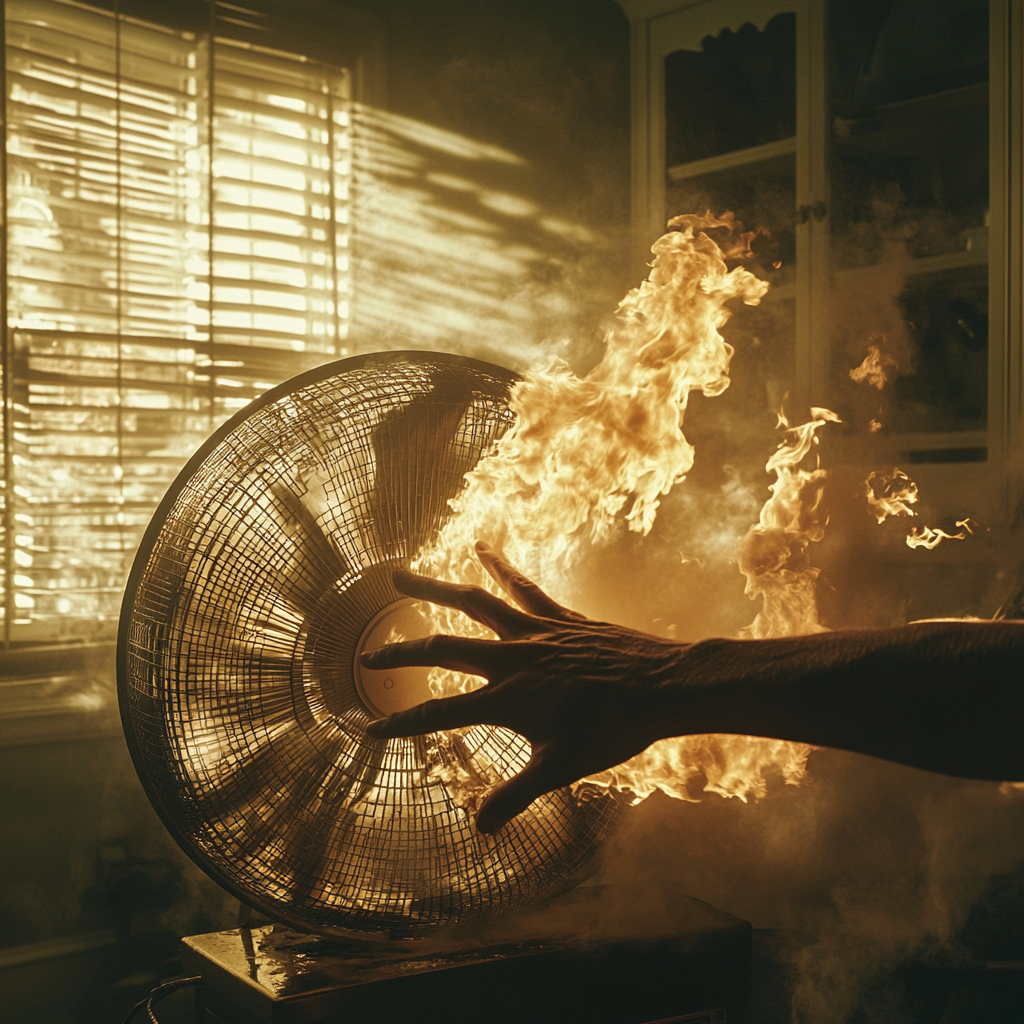 여름철 화재 예방