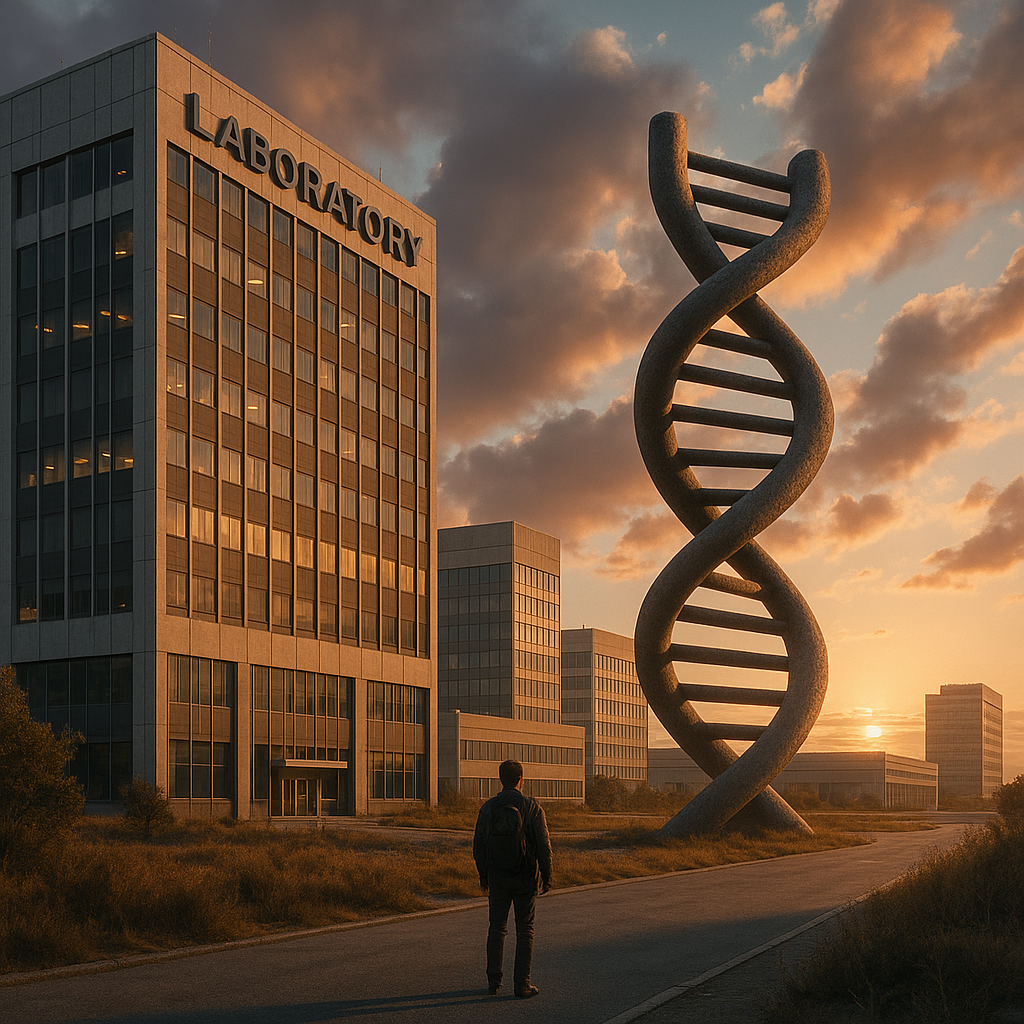 송도국제도시 바이오산업 단지, 경제를 살리다! 💉