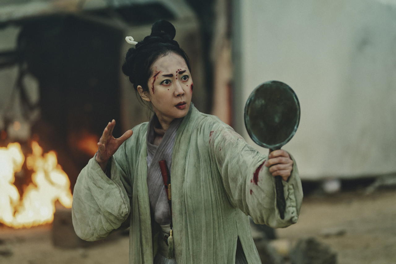 외계인 2부