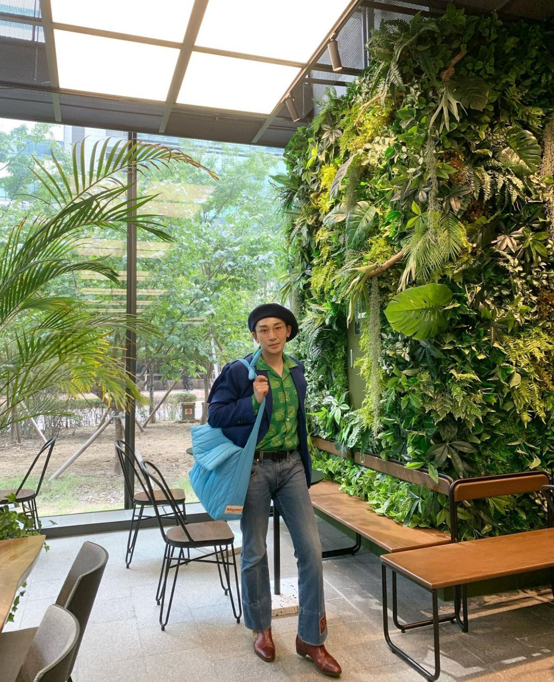 뮤지컬 배우 김호영