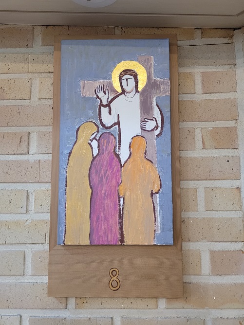 대전 버드내성당 십자가의 길