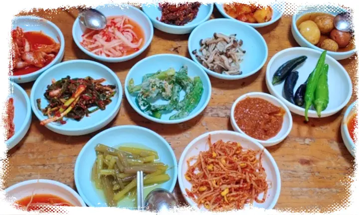 경남 진주 추어탕 맛집 칠천원 해물탕 같은 해물된장 백반 국밥 맛집