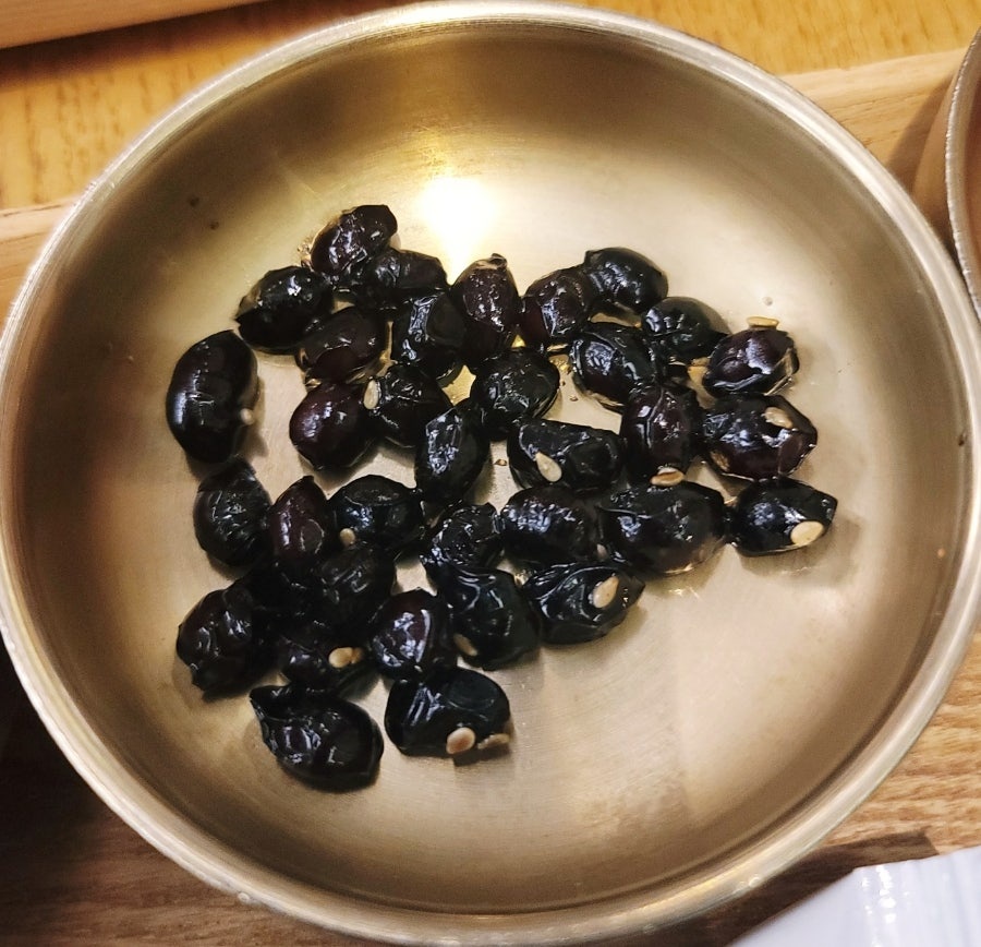 판교 현대백화점 맛집 한국집 정갈한 한식 상차림