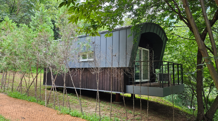 광치자연휴양림