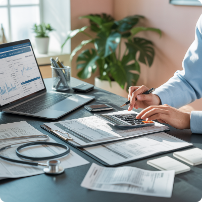 연말정산 의료비공제 계산법 이미지