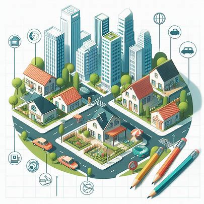 주거지역에 대한 이해와 종류별 특성