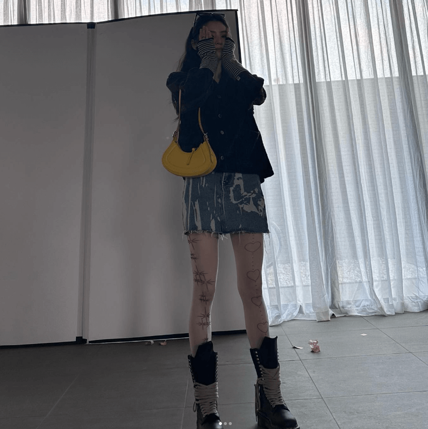 한소희-인스타그램