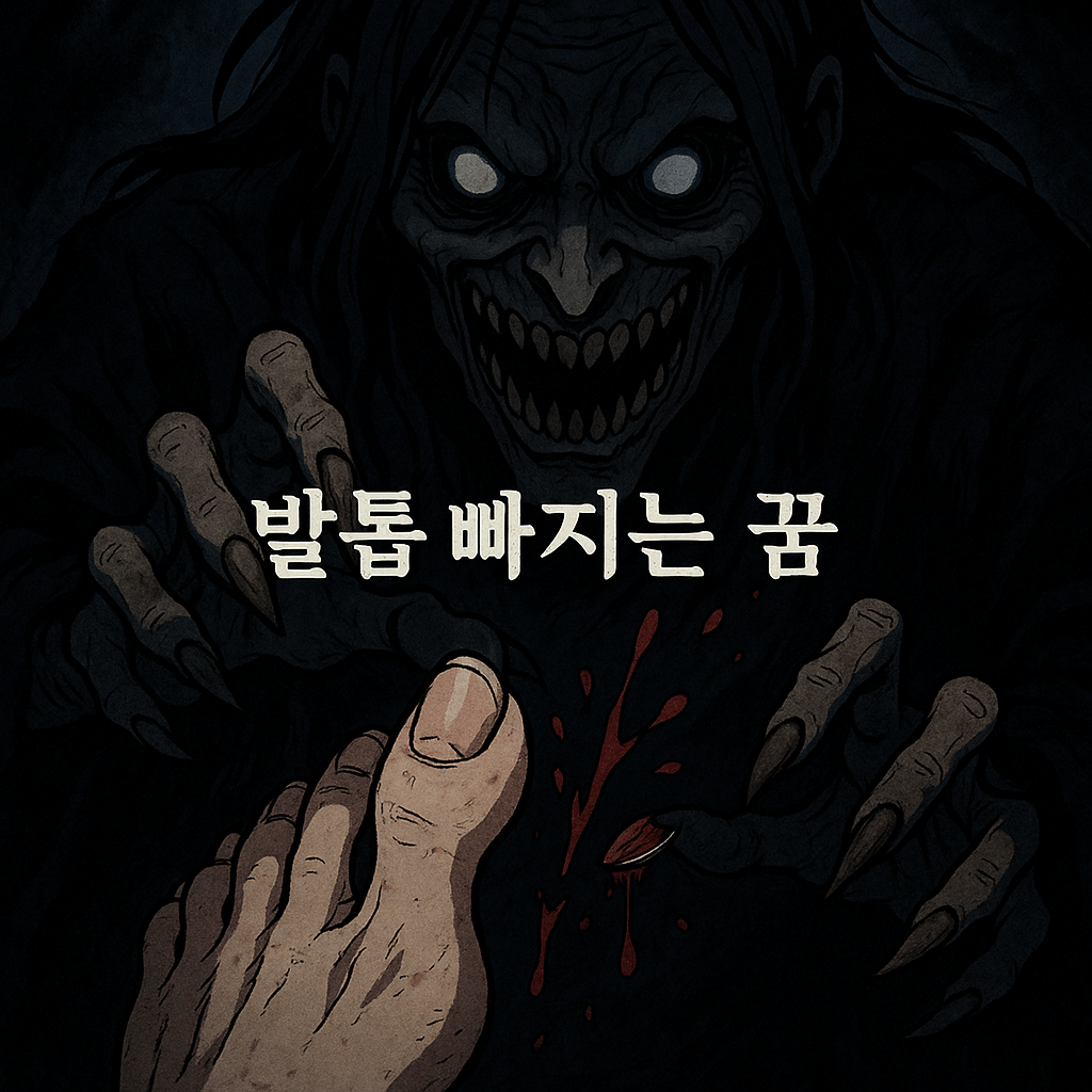 발톱 빠지는 꿈 해몽