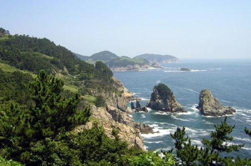 통영의 골목에서 찾은 바다의 기억