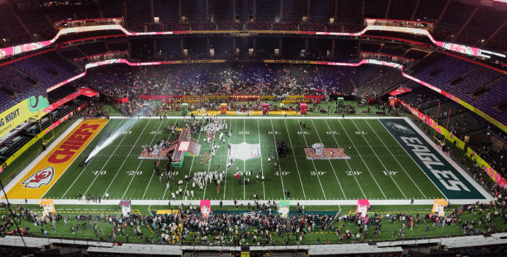 2025 슈퍼볼 슈퍼볼 경기 일정 캔자스시티 치프스 vs 필라델피아 이글스 슈퍼볼 하프타임 쇼 켄드릭 라마 슈퍼볼 하프타임 시저스 슈퍼돔 경기장 2025 슈퍼볼 광고 슈퍼볼 시청 방법 한국 슈퍼볼 2025 생중계 슈퍼볼 역사 2025 슈퍼볼 경기 결과 슈퍼볼 MVP 2024 슈퍼볼 TV 중계 슈퍼볼 피자 소비량 슈퍼볼 광고 단가 슈퍼볼 인기 선수 2025 슈퍼볼 장소 슈퍼볼 미국 스포츠 문화 슈퍼볼 최고의 경기 슈퍼볼 캠페인 광고