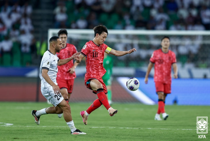 한국 파라과이 축구