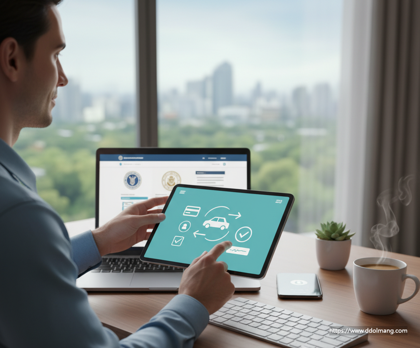 '자동차365'로 10분 만에 끝내는 초간단 가이드