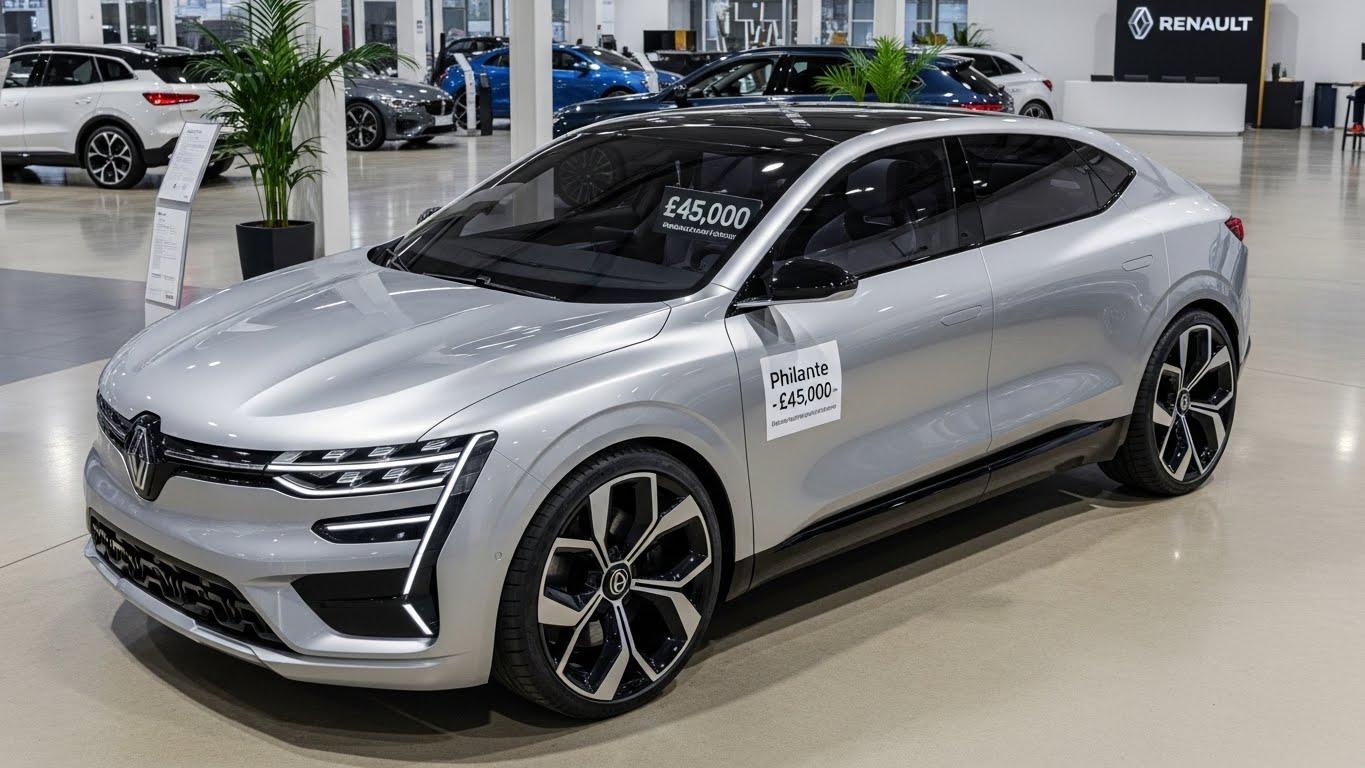 필랑트 르노 가격