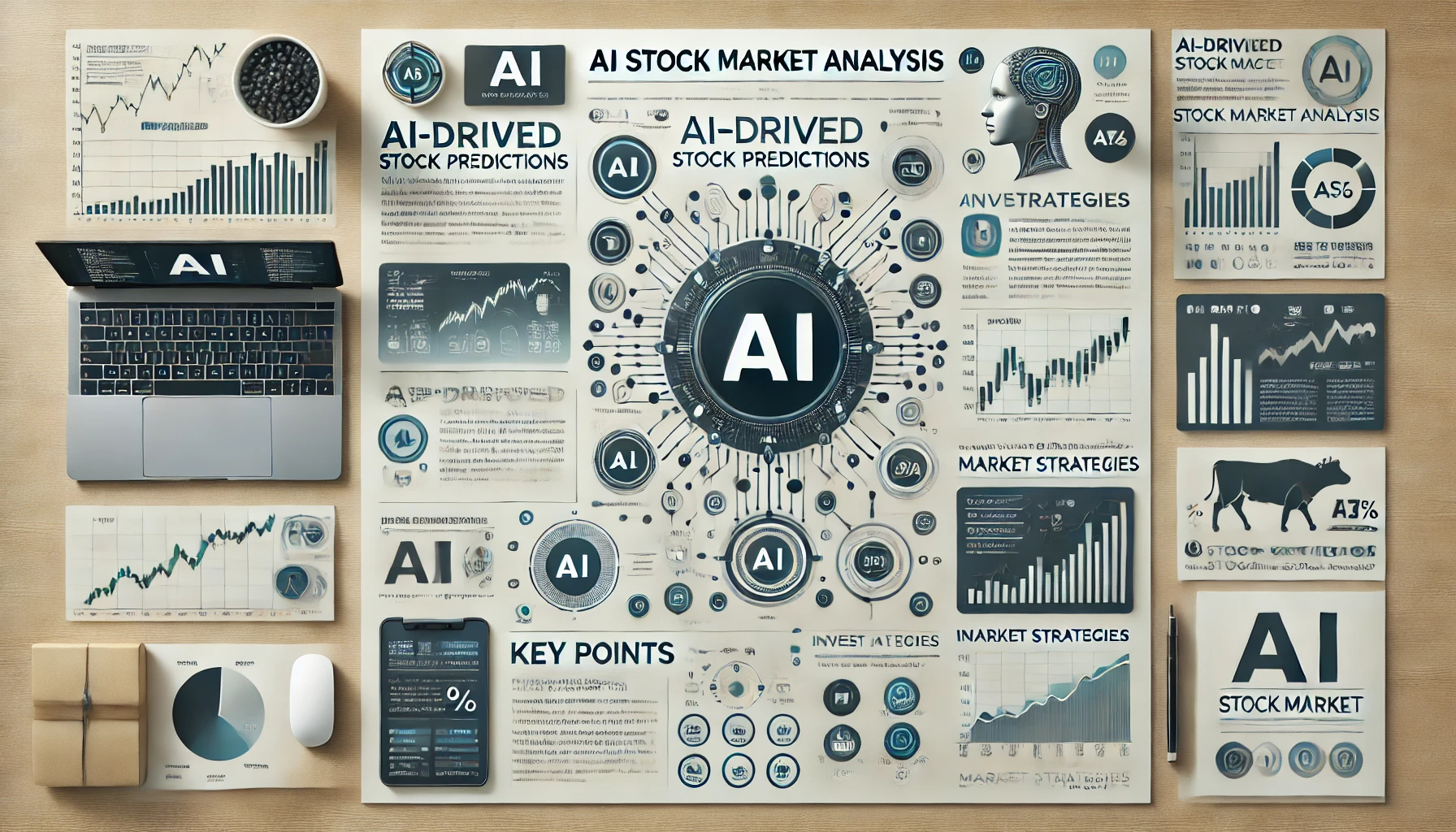 AI stock market analysi