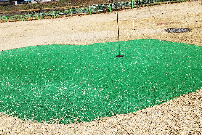 전라남도 곡성 오곡파크골프 소개