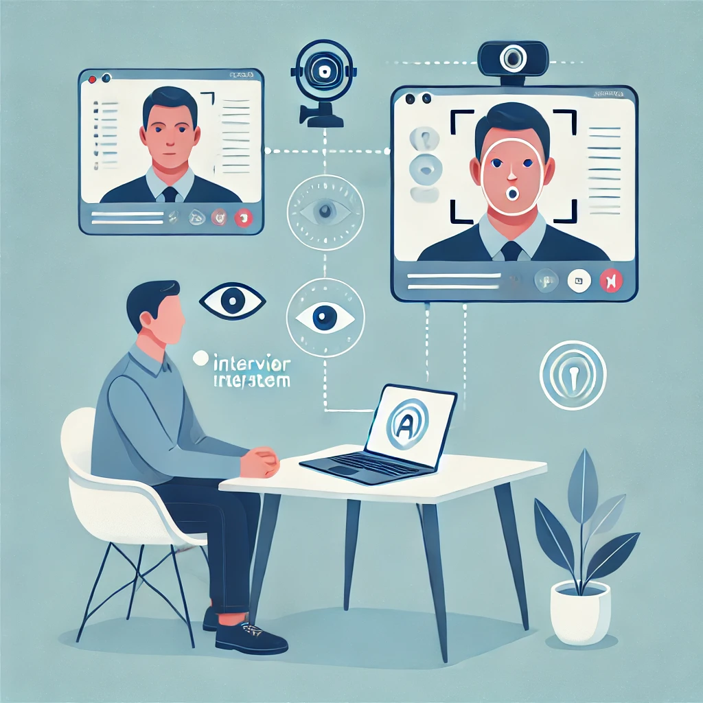 AI 면접, 준비 안 하면 탈락입니다