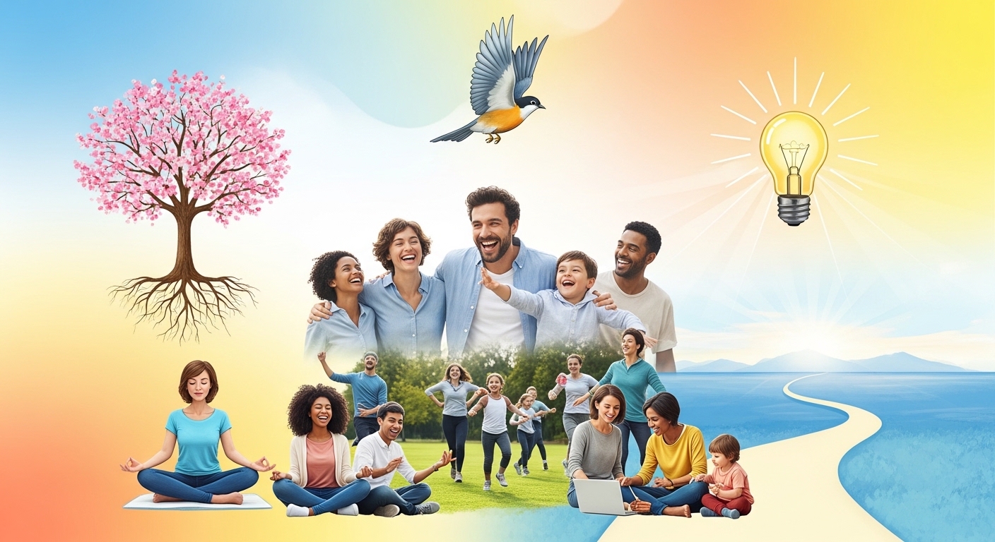 긍정심리학이란?