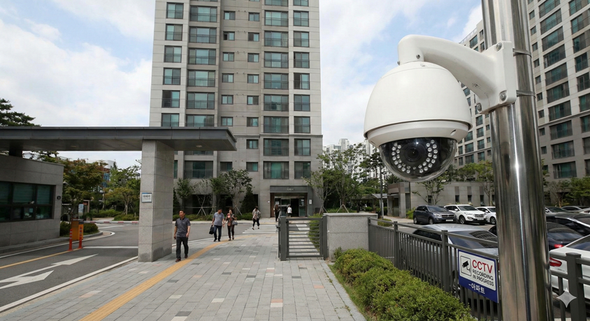 CCTV는 &lsquo;감시&rsquo;가 아니라 &lsquo;공동생활의 심리 안전장치&rsquo;다 이미지