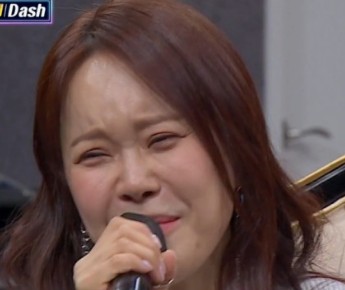 가수 백지영 결혼 12년차 건강적신호