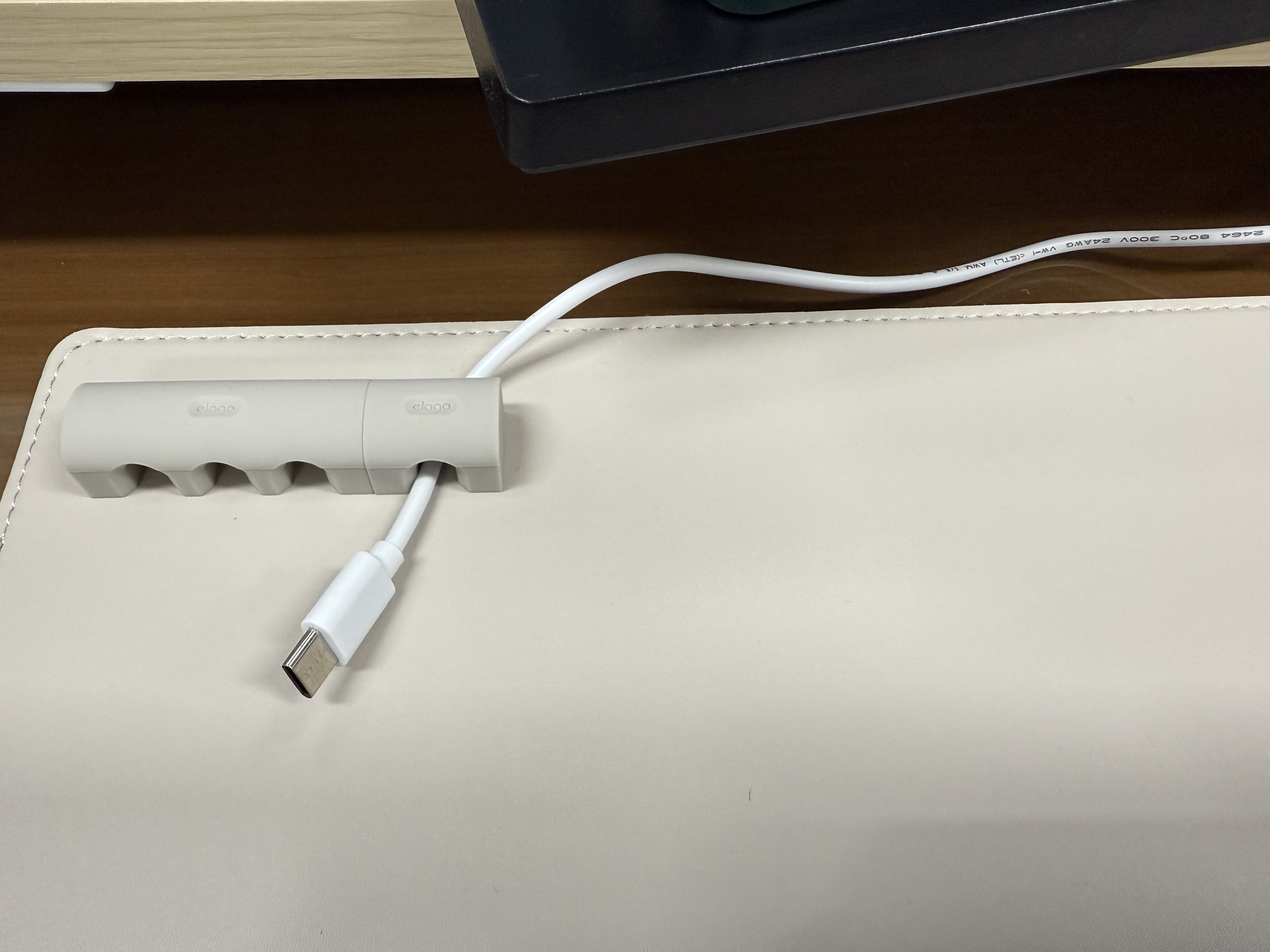 엘라고 데스크매트 프리미엄 풀패키지 후기 사무실 책상 데스크매트 추천