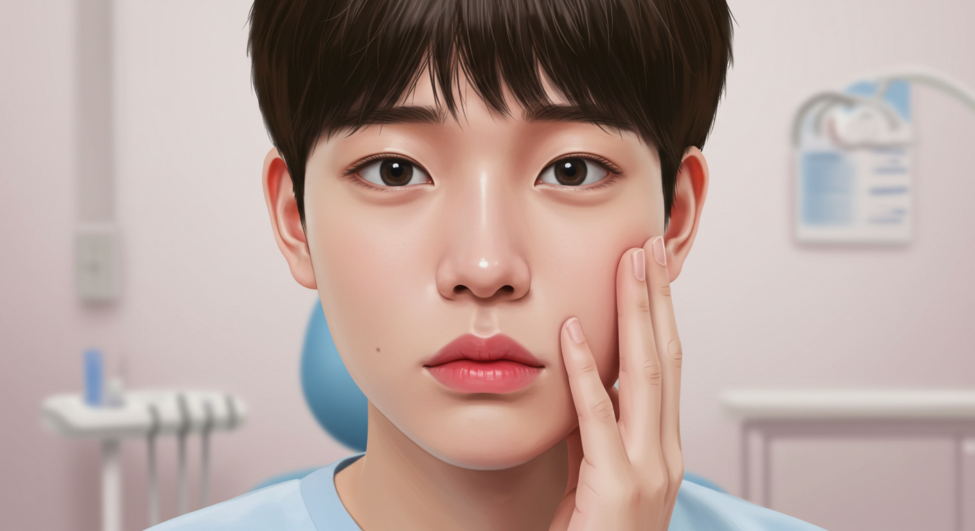 사랑니 발치, 드라이소켓, 치조염