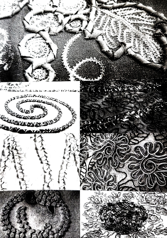 Cording&#44;Taping&#44; Coiling 코딩&#44; 테이핑&#44; 코일링