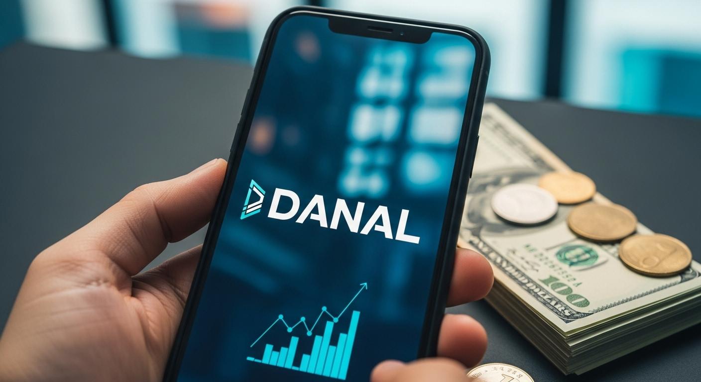 스테이블 코인 다날