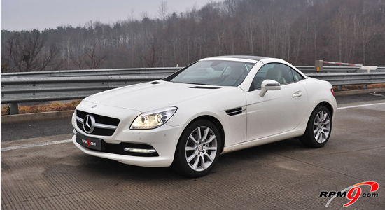 벤츠 SLK 중고차 가격 시세표 24년