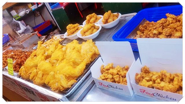 생방송투데이-4가지맛-닭강정-서울-강서구-맛집