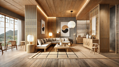 한국 인테리어 관련 사진