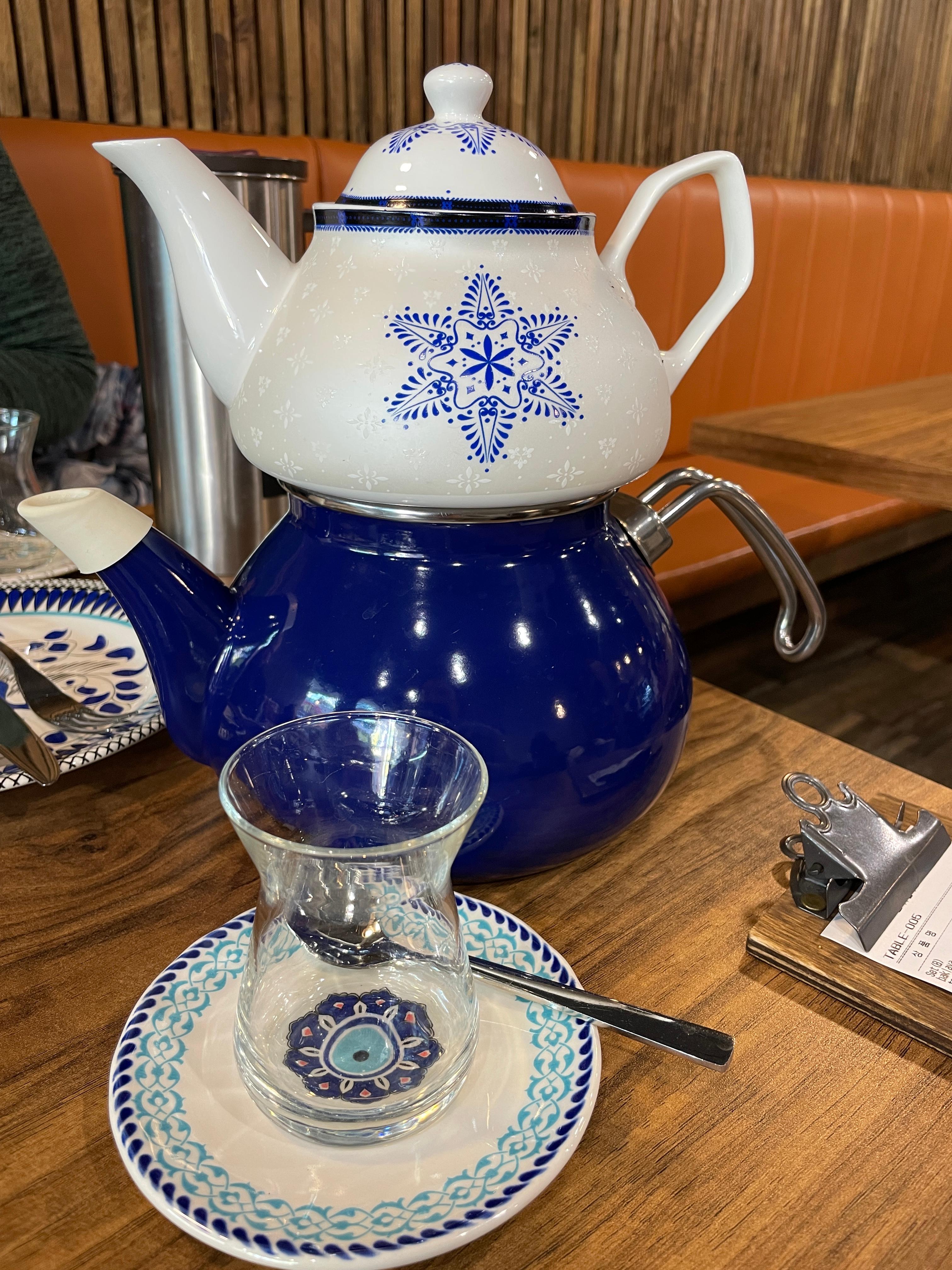 전북대 아랍음식 전문점 레반트