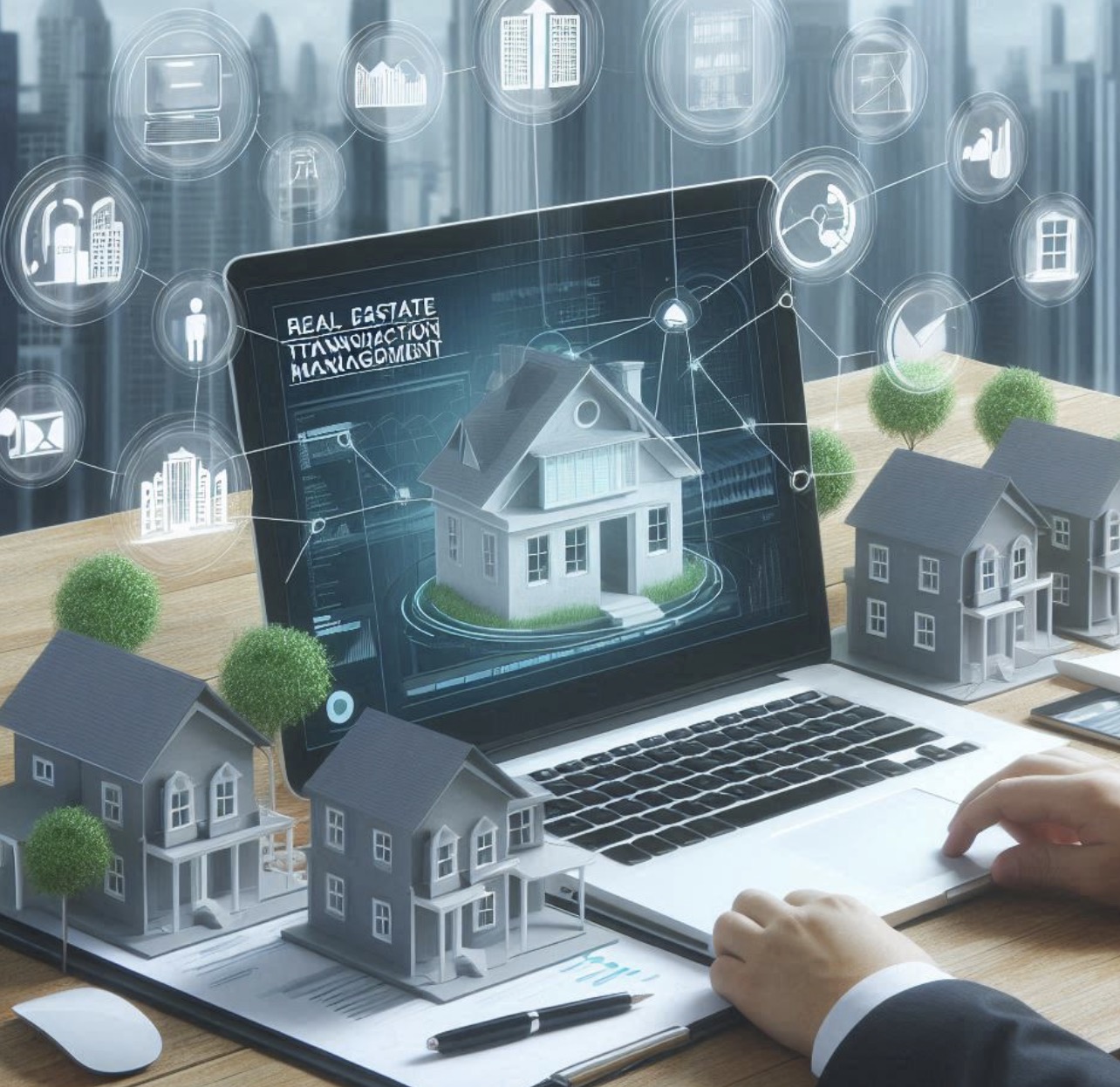 부동산거래관리시스템 임대차 매매신고 https://rtms.molit.go.kr