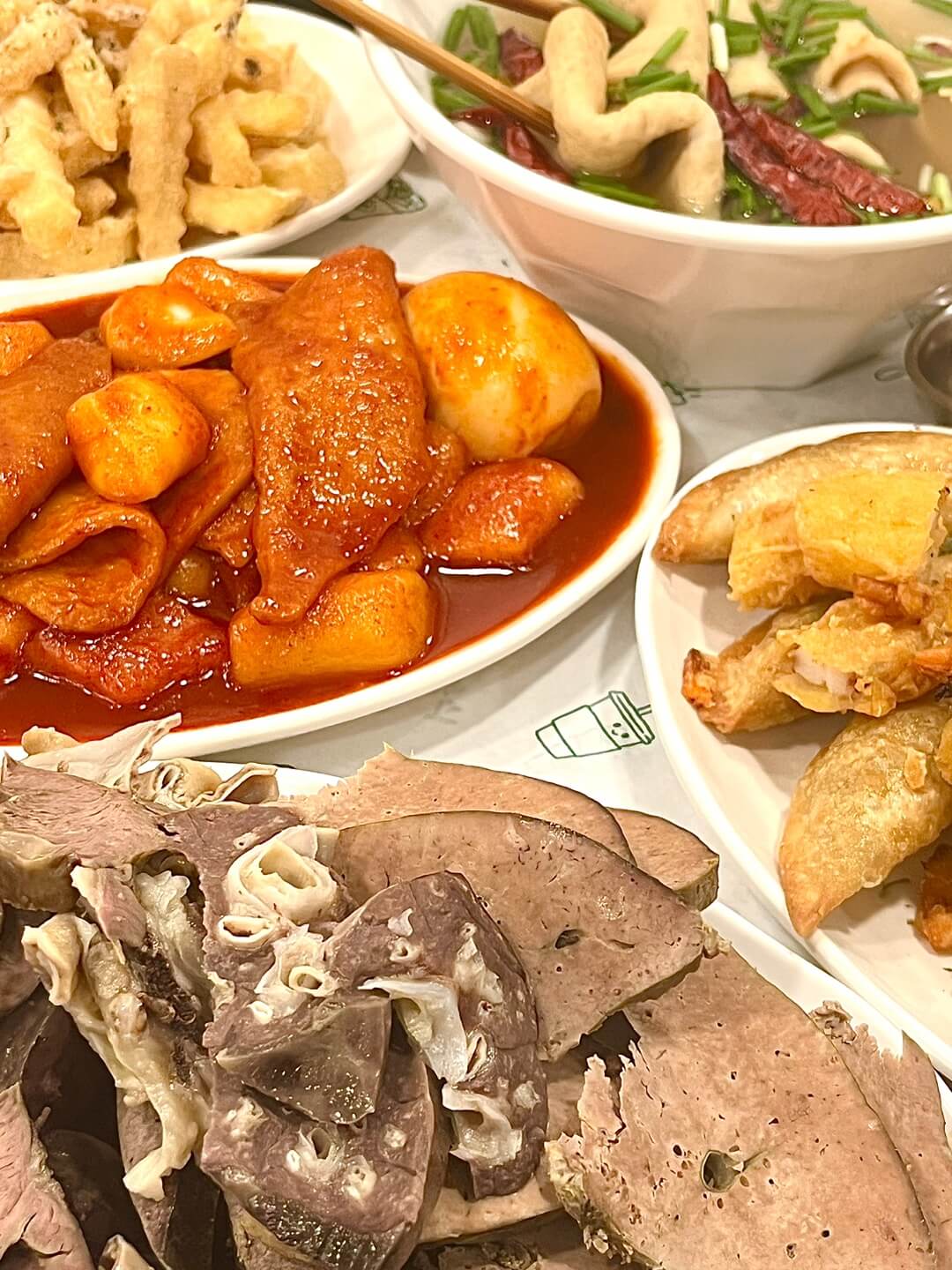 부산 떡볶이 맛집 [부곡분식] 
