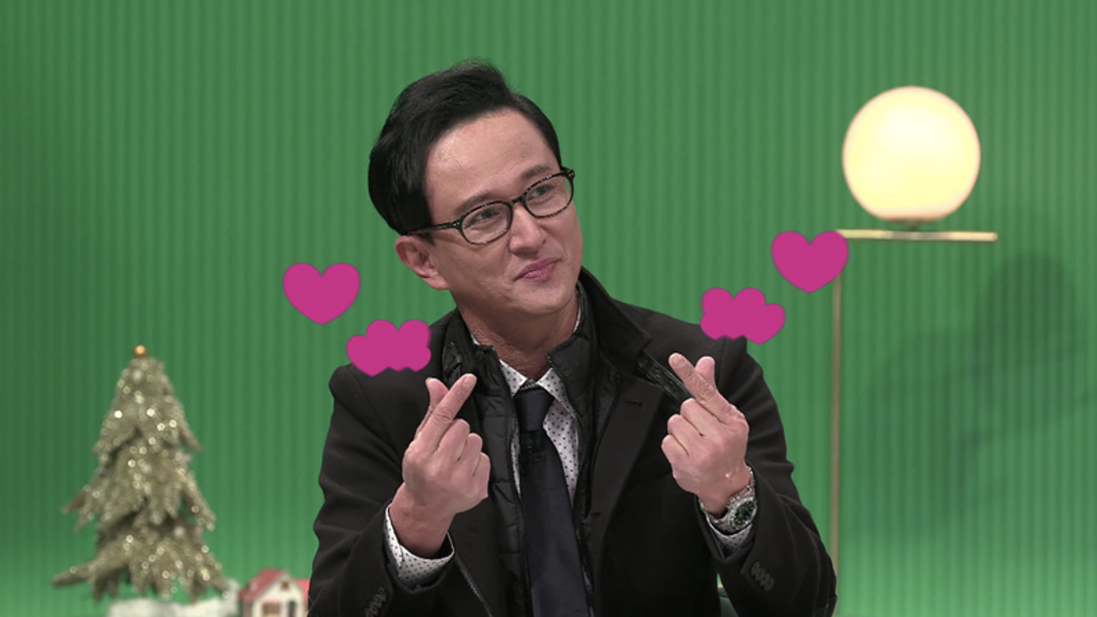 심신 방송활동