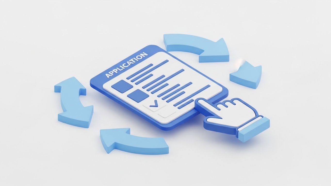 지원금 신청 절차 자료