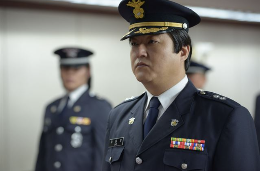 곽도원 공무원 연기