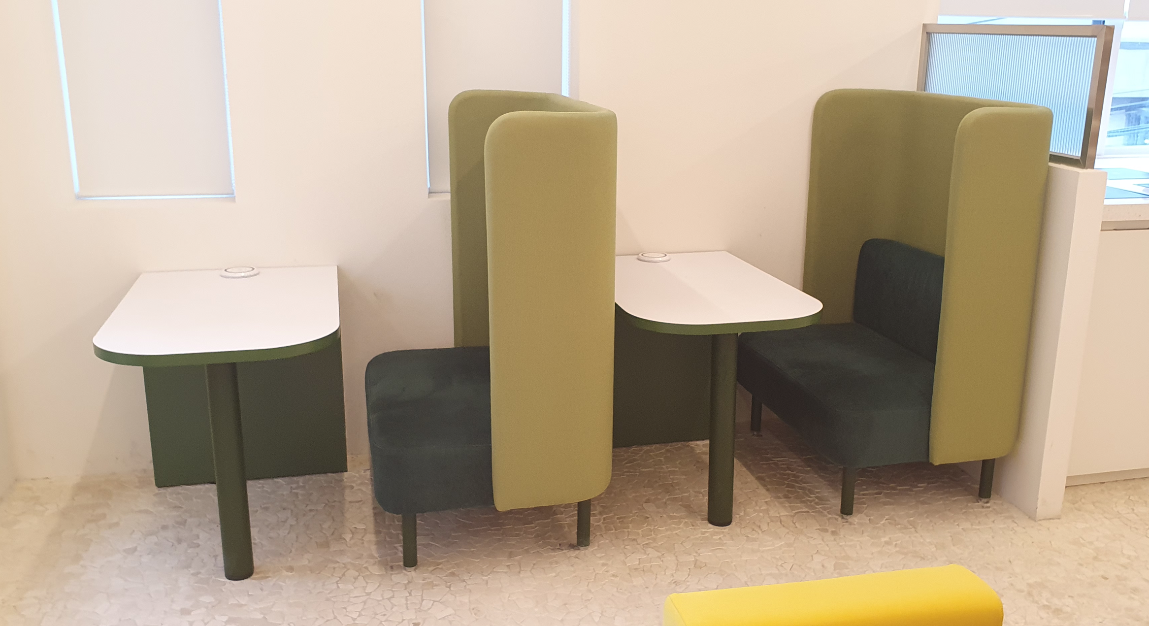 파이브스팟 역삼점 개인 공간 사진