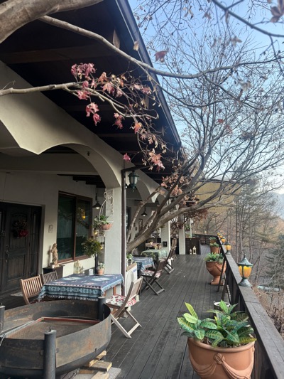 가평 카페 릴리 테라스