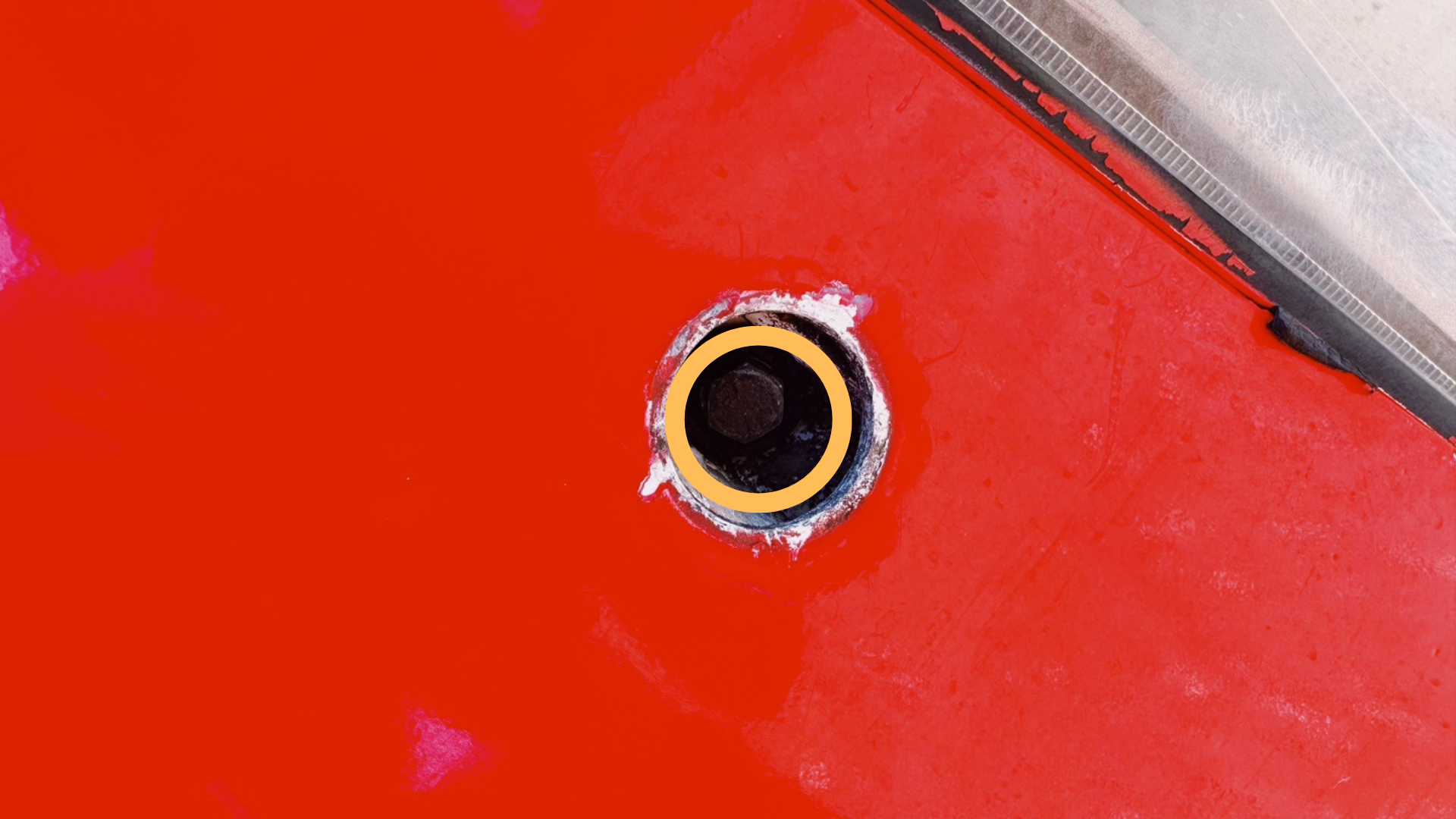 버스 전조등 교체하기