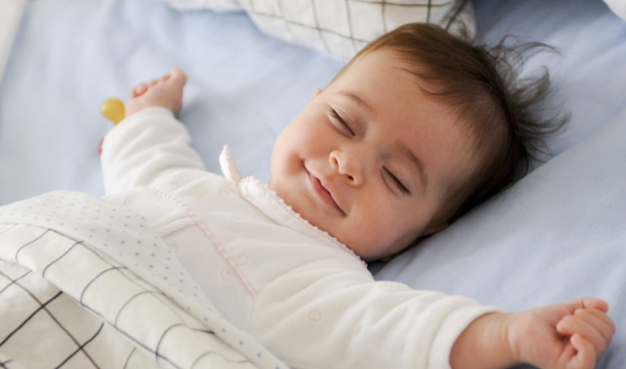 아이가 꿀잠자는 비법