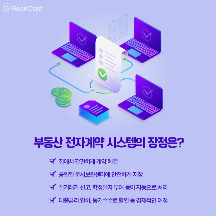 부동산 전자계약 시스템 완벽 해부: 절차, 혜택, 준비 사항, 그리고 활성화 방안 (2025년 최신 정보)