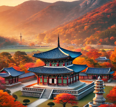 경주, 전주, 공주 전통있는 환갑여행지