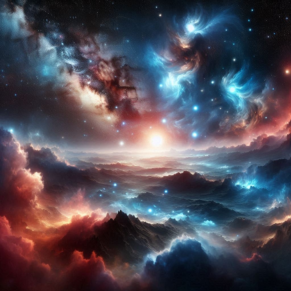 성간 구름과 성간 먼지