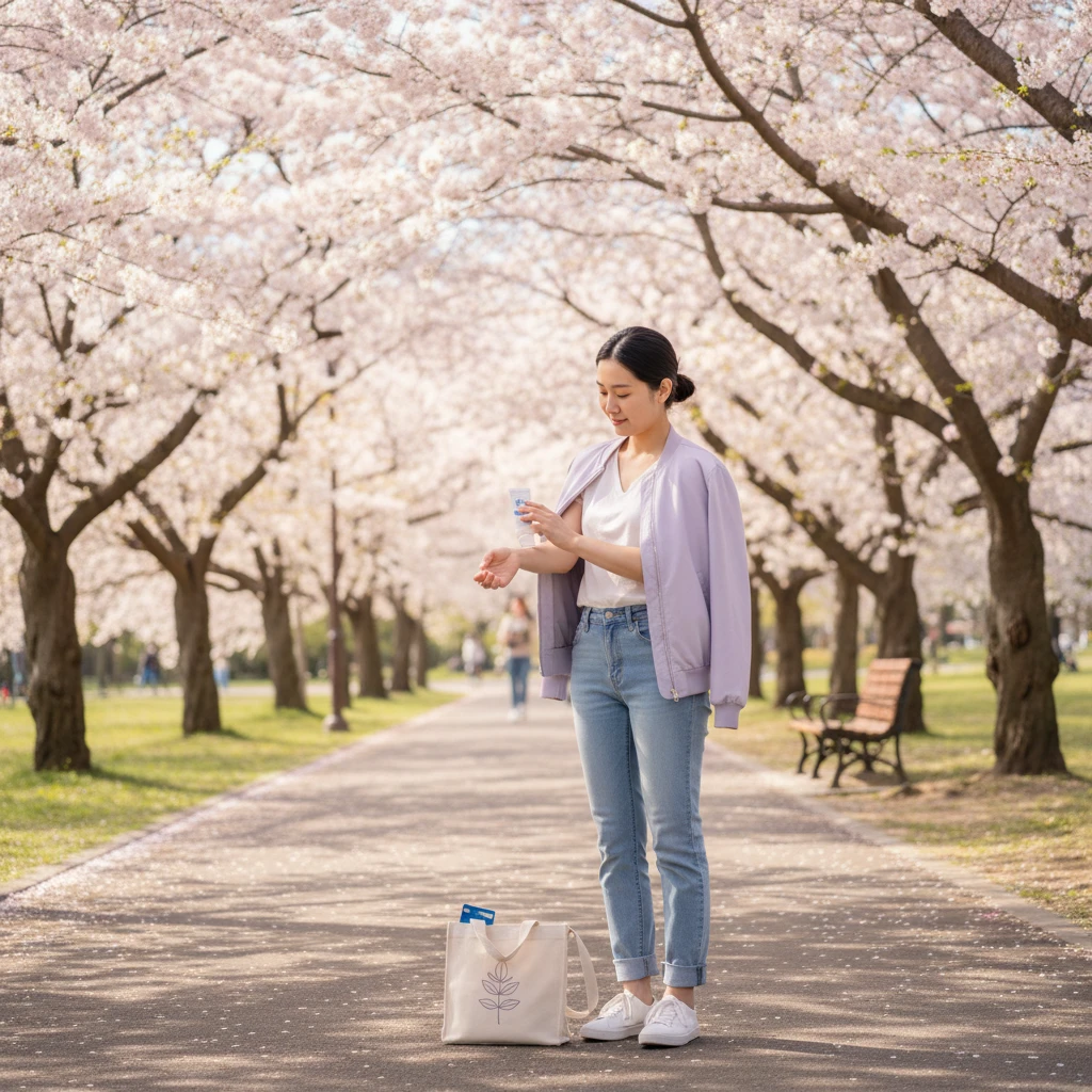 2026 성남 수정구 벚꽃 개화 시기..