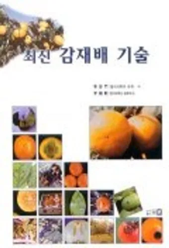 감 재배 탄저병 방제 가지 치기 저장 요령_10
