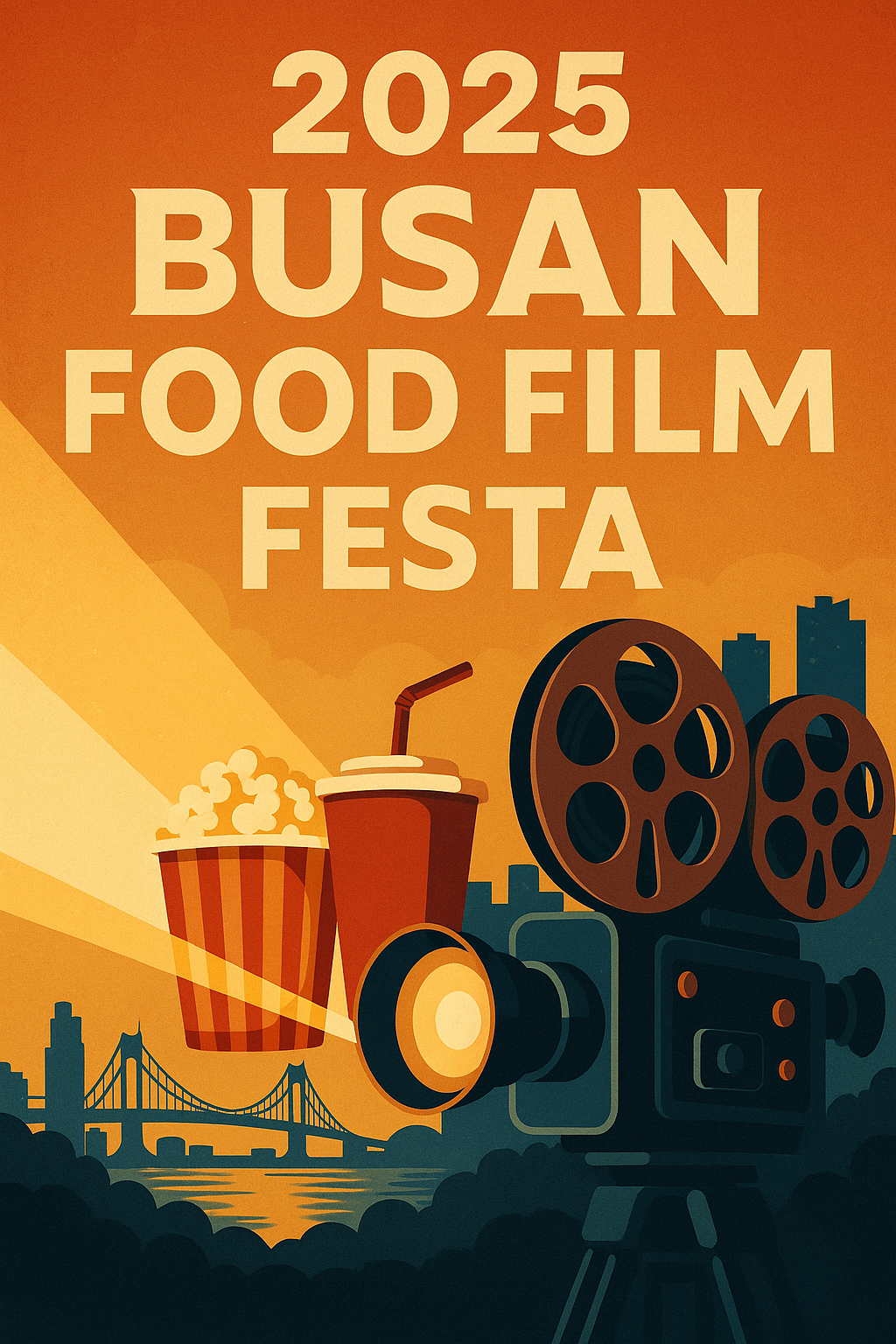 2025 부산푸드필름페스타(BFFF)
