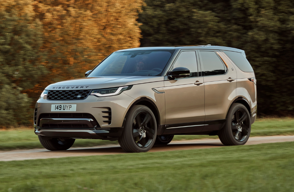 25년형 랜드로버 뉴 디스커버리 실내 외관 디자인 오프라인 성능 아쉬운점