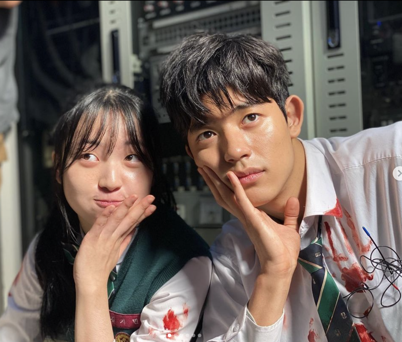 지금우리학교는_로몬_이수혁