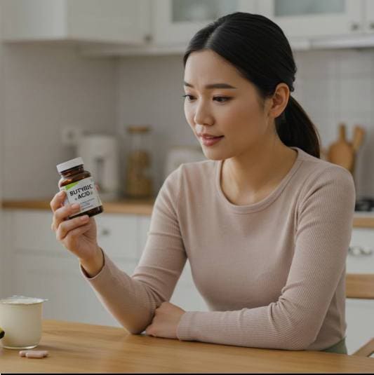 부티르산 효능 및 특성 도움이 되는 음식과 주의사항