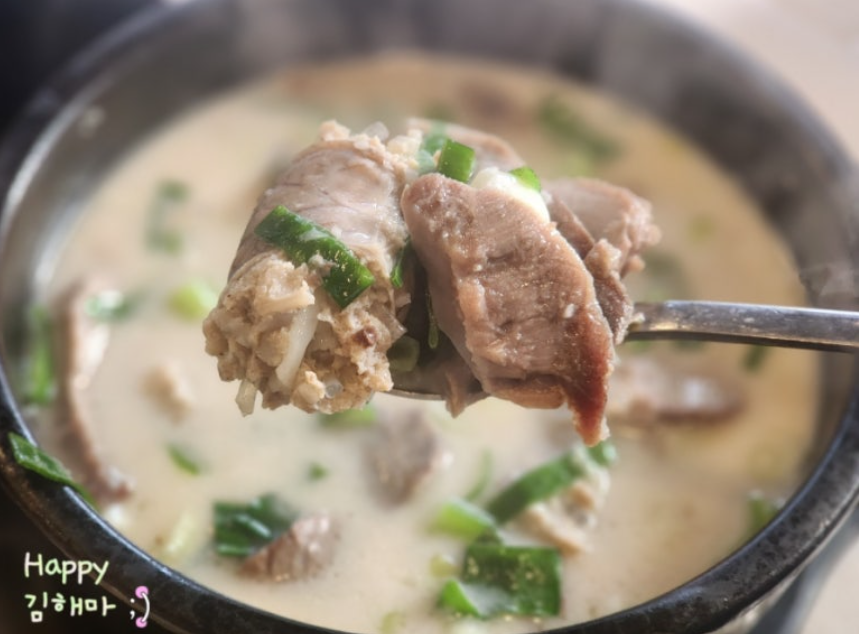 파주해장국 맛집 돈배옥